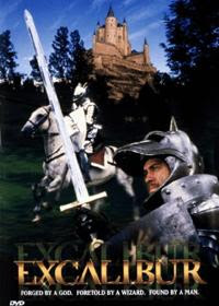 Excalibur (1981) poster